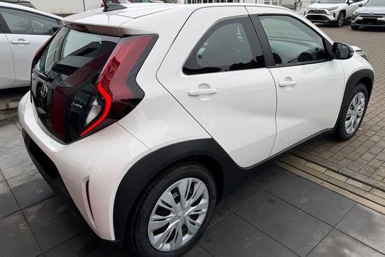 Toyota Aygo X Active 1.5 Hybrid Dynamic Force