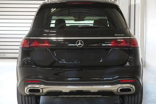 Mercedes GLS 450 d 4MATIC