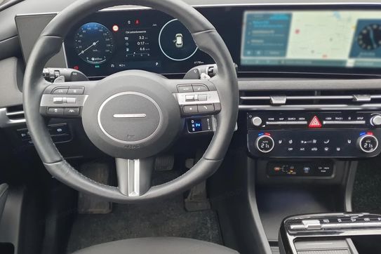 Hyundai Tucson 1.6 T-GDi 48V Executive 2WD DCT