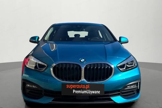 BMW Seria 1 118i Advantage
