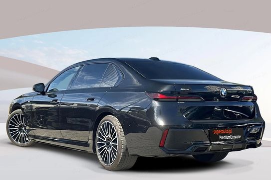 BMW Seria 7 750e xDrive M Sport