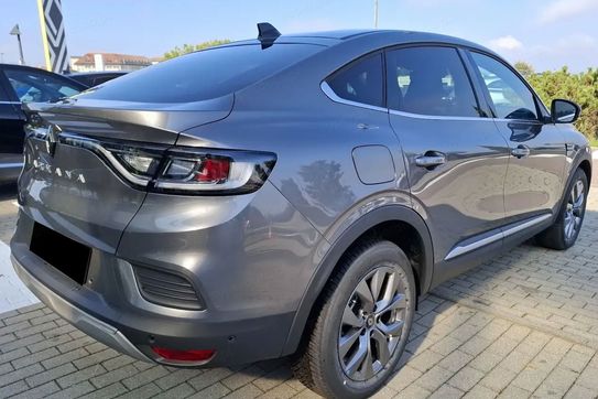 Renault Arkana Techno 1.3 TCe mHEV