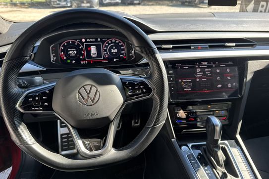 Volkswagen Arteon R-Line 2.0 TSI DSG