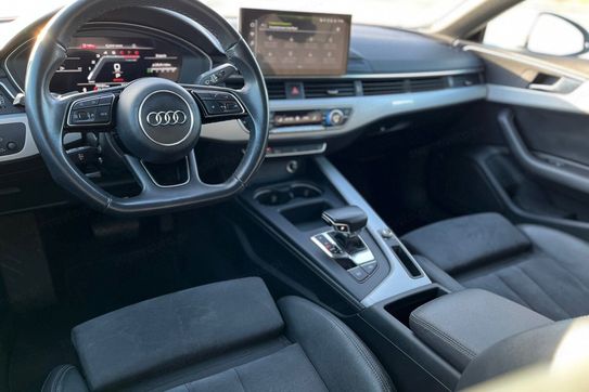 Audi A5 TFSI 150 kW quattro S tronic