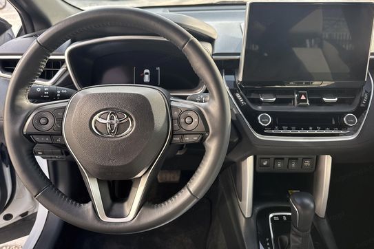 Toyota Corolla Cross Style 2.0 Hybrid  AWD