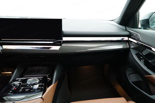 BMW Seria 5 Touring 520d xDrive M Sport