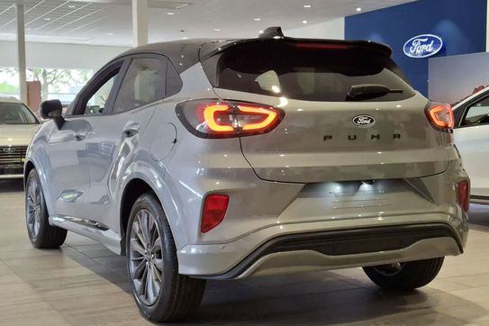 Ford Puma Sound Edition PowerShift 1.0 EcoBoost mHEV