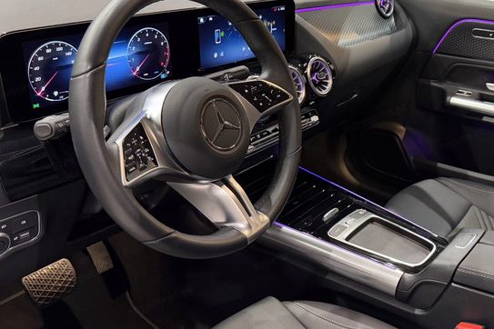 Mercedes GLA 200 Progressive