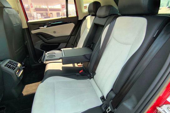 Volkswagen Tiguan 2.0 TSI