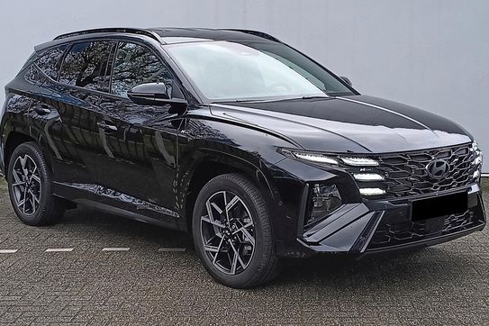 Hyundai Tucson 1.6 T-GDi 48V N-Line 2WD DCT