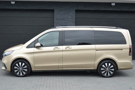 Mercedes V Klasa V250d Długi Style 9G-Tronic