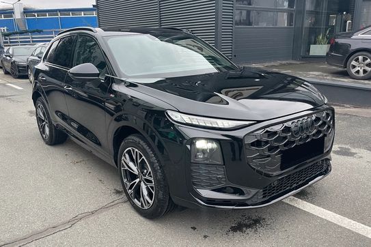 Audi Q3 TFSI S line