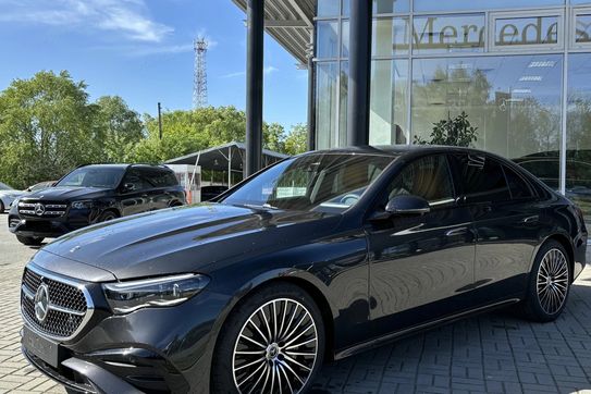 Mercedes E Klasa 200 AMG