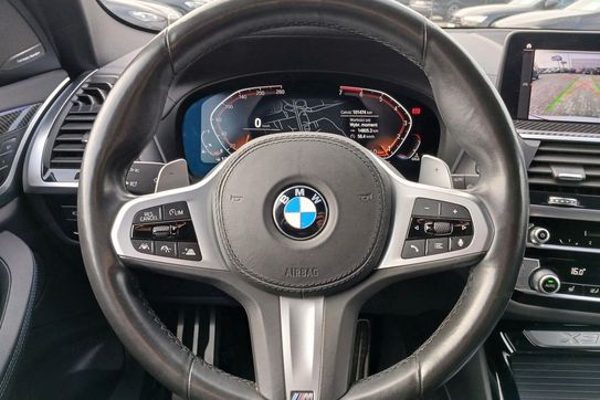 BMW X3 xDrive30i M Sport sport-aut