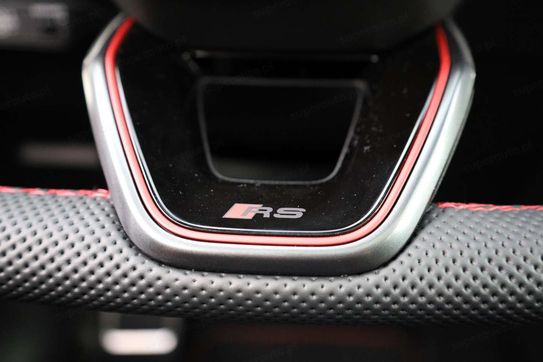 Audi A5 RS5 e-Hybrid