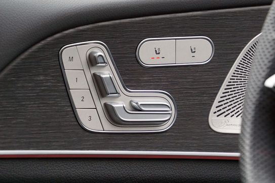 Mercedes GLE 300 d 4-Matic AMG Line