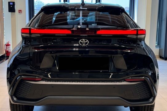 Toyota C-HR Style 2.0 Hybrid Dynamic Force Plug-in