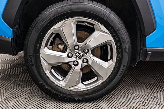 Toyota RAV4 2.5 Hybrid Comfort 4x4