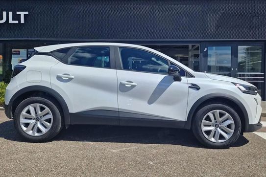 Renault Captur Evolution LPG 1.0 TCe
