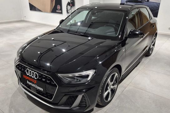 Audi A1 35 TFSI S tronic