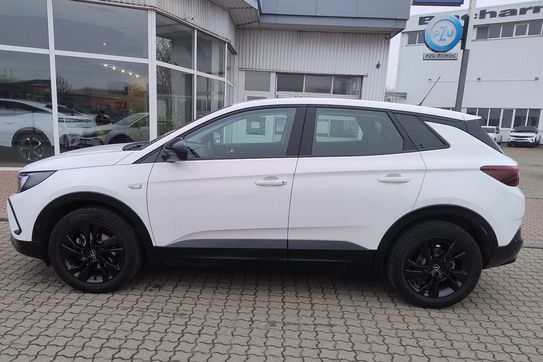 Opel Grandland X 1.2 aut