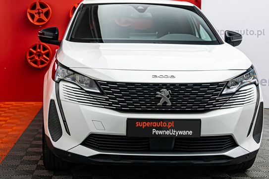 Peugeot 3008 1.5 BlueHDi Allure