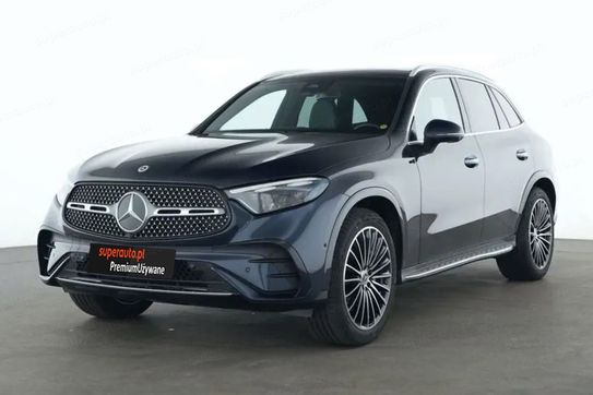 Mercedes GLC 200 4-Matic AMG Line