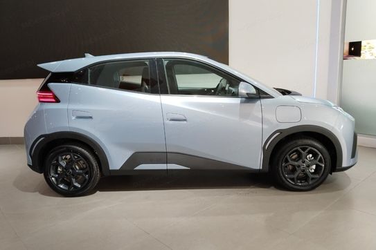 BYD Dolphin Surf Boost