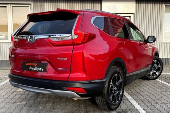 Honda CR-V 2.0 i-MMD Lifestyle