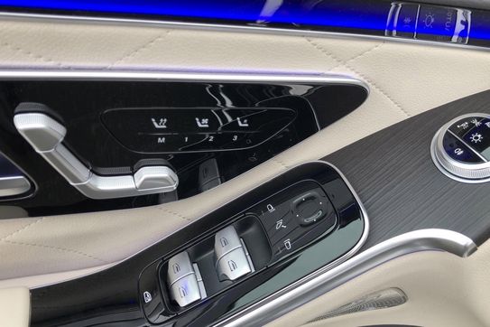 Mercedes Klasa S 450 d 4-Matic L AMG Line