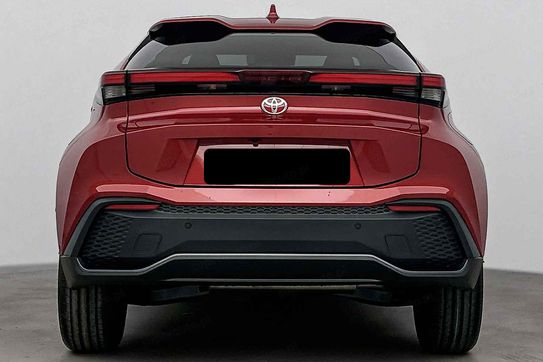 Toyota C-HR Style 1.8 Hybrid