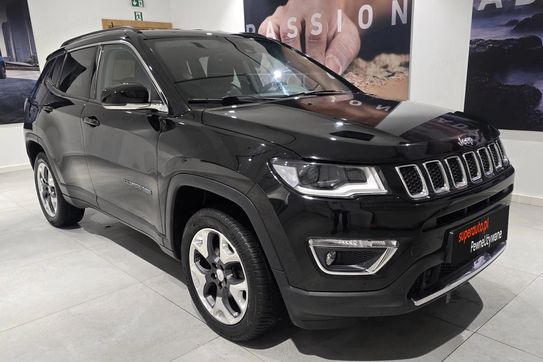 Jeep Compass TMair Limited 4WD S&S
