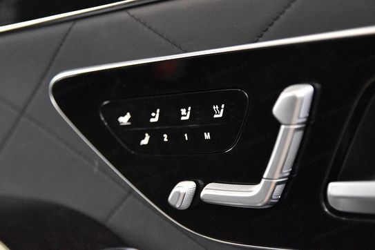 Mercedes Klasa S 450 d 4-Matic L AMG Line