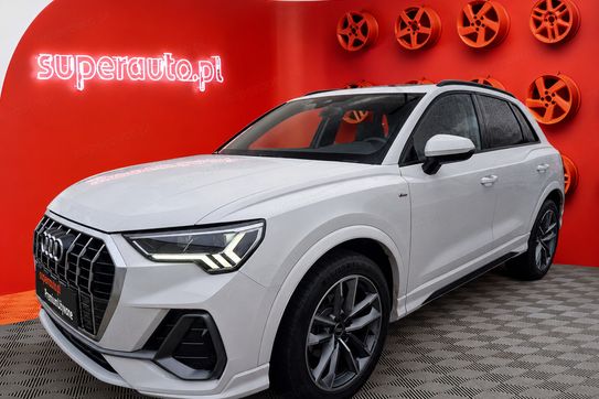 Audi Q3 35 TFSI S line