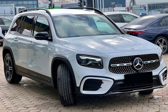 Mercedes GLB 200 d 4-Matic AMG Line
