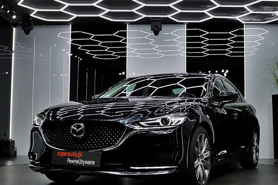 Mazda 6 2.0 SkyPassion