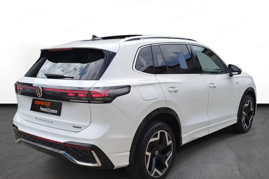 Volkswagen Tiguan 2.0 TSI 4Mot R-Line DSG