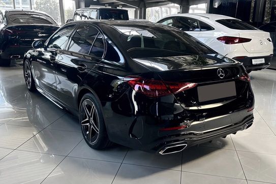 Mercedes Klasa C 180 Business Edition