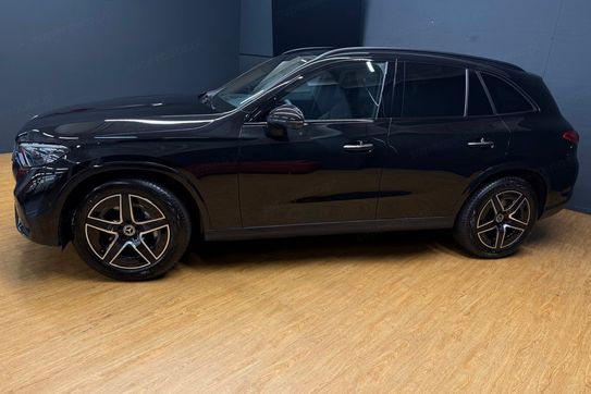 Mercedes GLC 200  4-Matic AMG Line