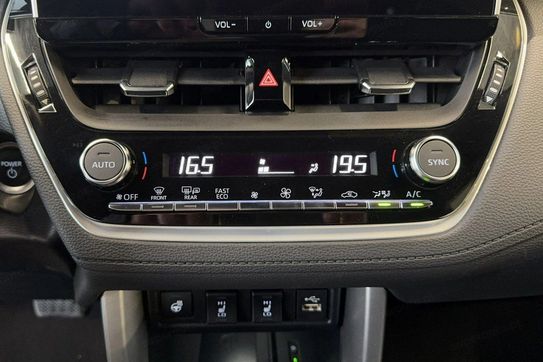 Toyota Corolla Cross 2.0 Hybrid