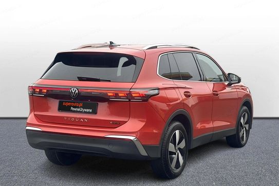 Volkswagen Tiguan TSI  DSG