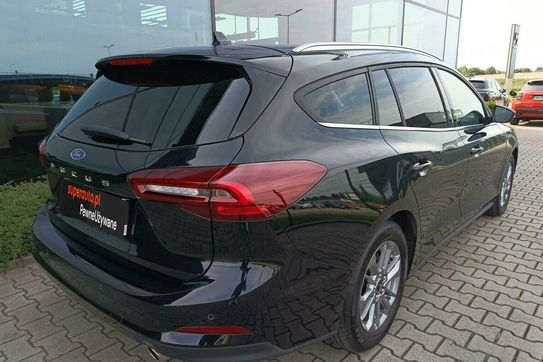 Ford Focus 1.5 EcoBlue Titanium X