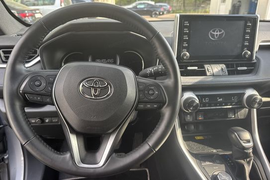 Toyota RAV4 Selection 2.5 Hybrid  4x4