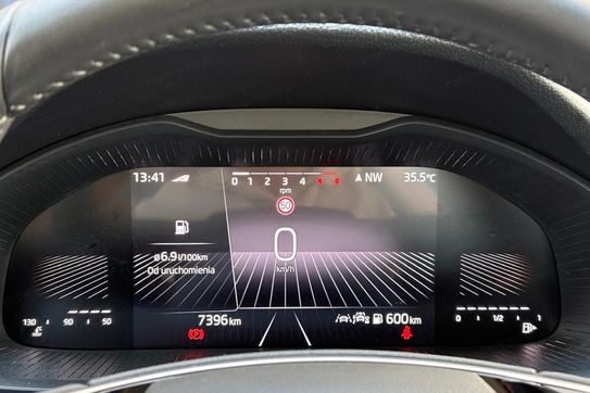 Skoda Kamiq TSI Selection
