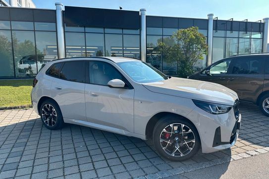 BMW X3 xDrive30e M Sport