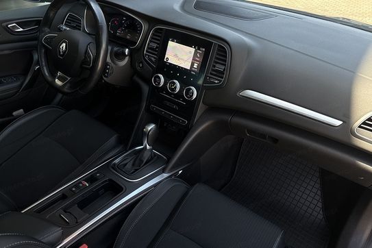 Renault Megane 1.3 Tce Fap Techno Edc
