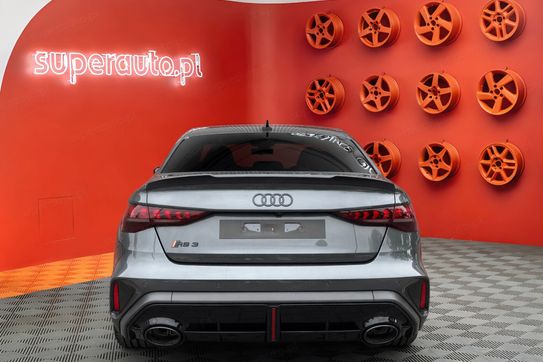 Audi A3 RS3 TFSI quattro Competition Limited