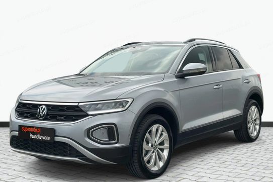 Volkswagen T-Roc 1.5 TSI Life DSG