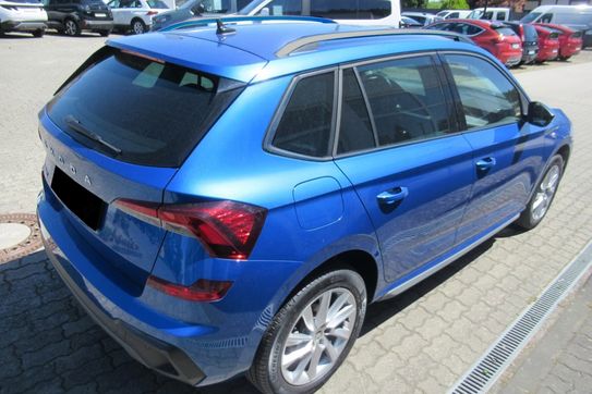 Skoda Kamiq Edition 130 1.0 TSI