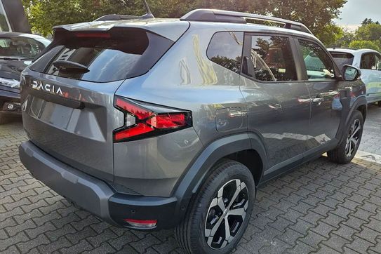 Dacia Duster Journey 1.8 Full Hybrid